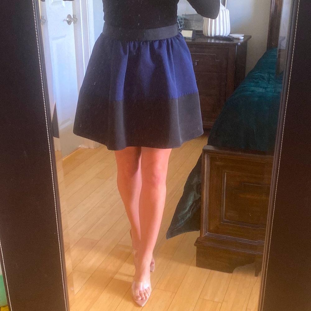 Express skirt